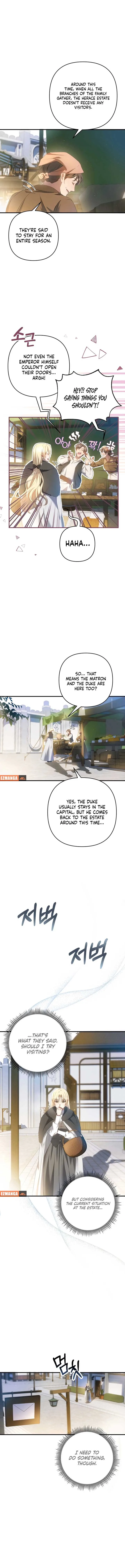 The Extra Guardian Missed the Right Time to Leave Chapter 15 page 11