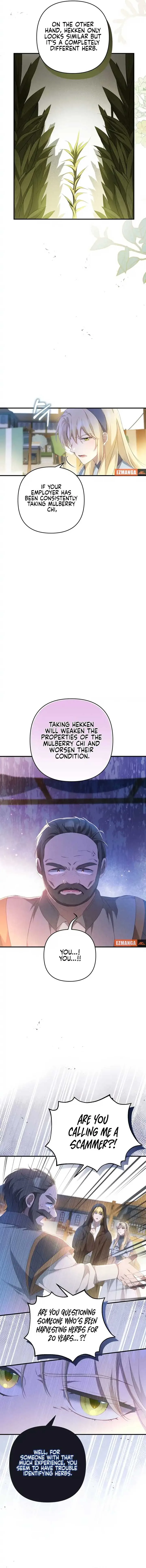 The Extra Guardian Missed the Right Time to Leave Chapter 16 page 7