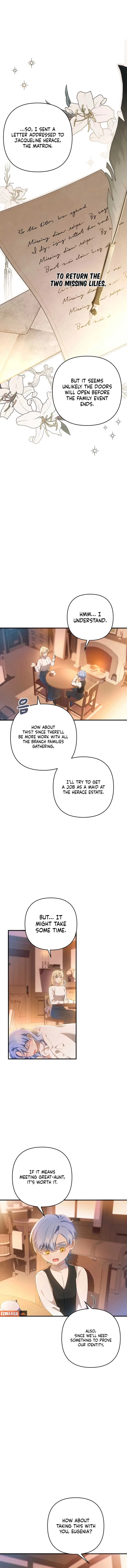The Extra Guardian Missed the Right Time to Leave Chapter 15 page 12
