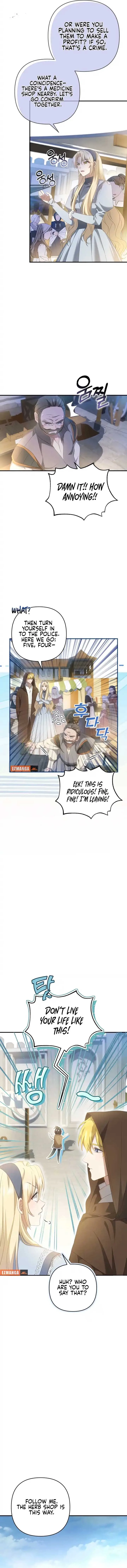 The Extra Guardian Missed the Right Time to Leave Chapter 16 page 8