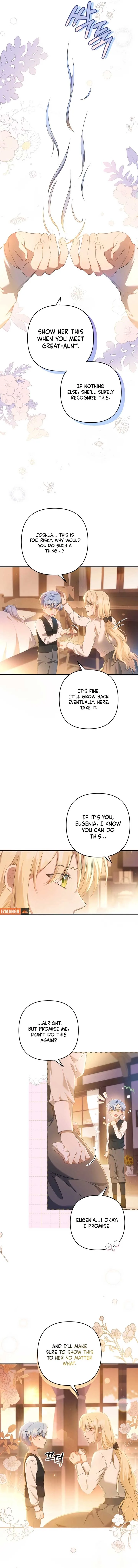 The Extra Guardian Missed the Right Time to Leave Chapter 15 page 14