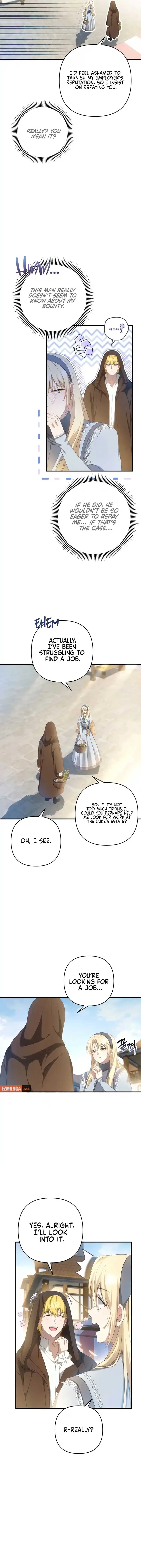 The Extra Guardian Missed the Right Time to Leave Chapter 16 page 13
