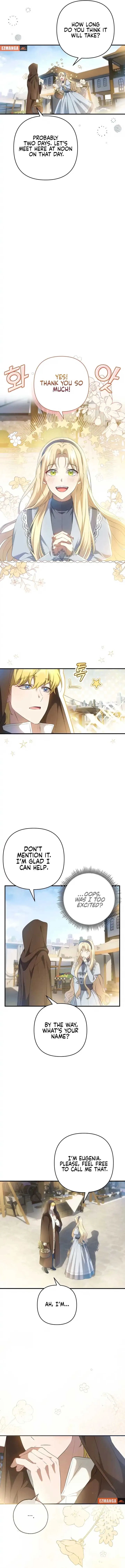 The Extra Guardian Missed the Right Time to Leave Chapter 16 page 14