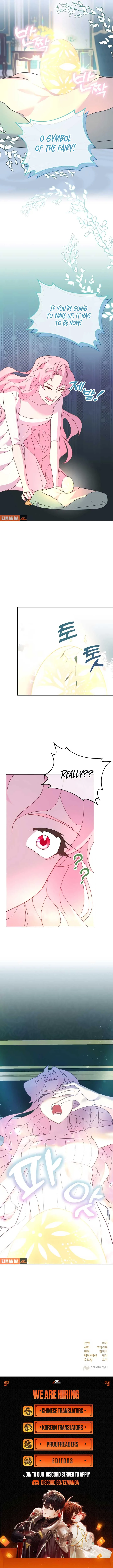 Divorce Will Be Completed in 3 Seconds Chapter 17 page 9