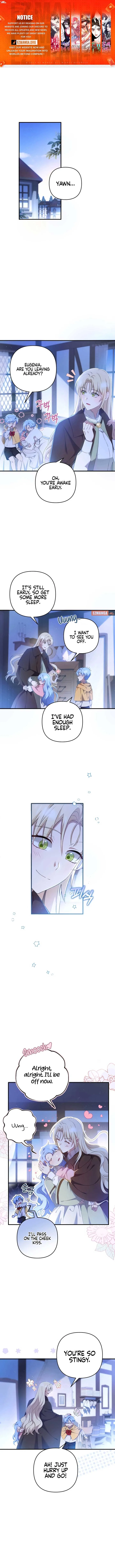 The Extra Guardian Missed the Right Time to Leave Chapter 18 page 2