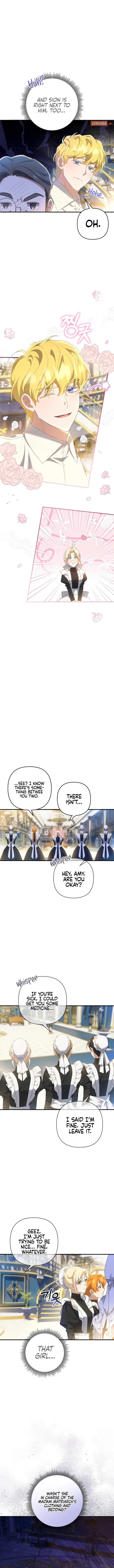The Extra Guardian Missed the Right Time to Leave Chapter 18 page 13