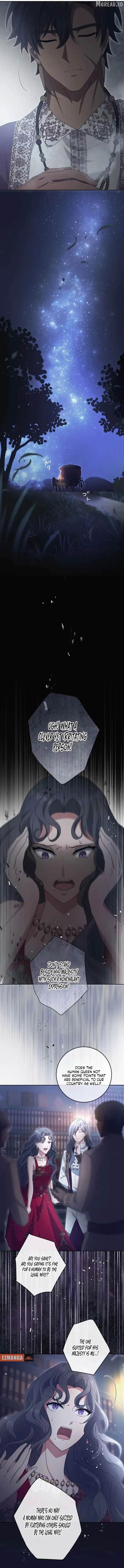 The Toy Doll Princess Weds in the Wilds Chapter 22 page 6