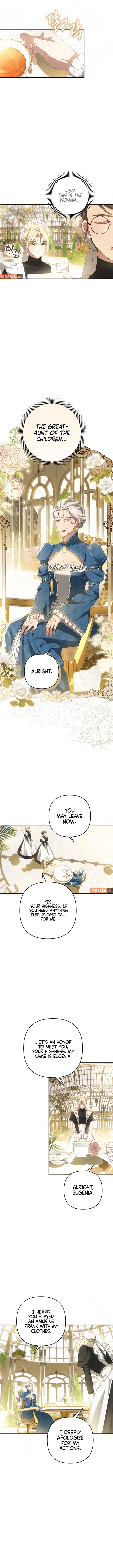The Extra Guardian Missed the Right Time to Leave Chapter 19 page 9