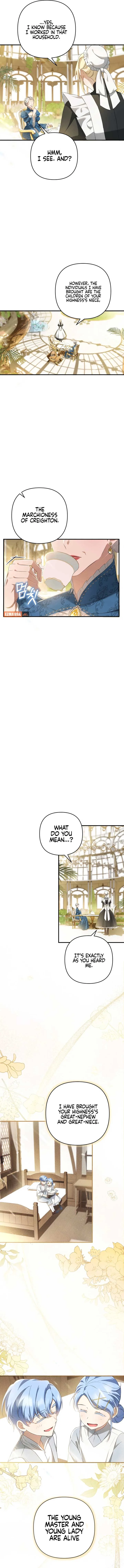 The Extra Guardian Missed the Right Time to Leave Chapter 19 page 12