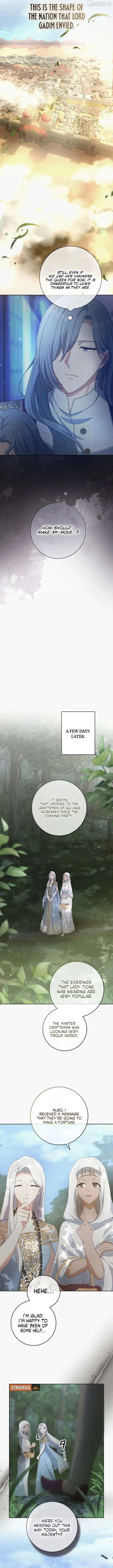 The Toy Doll Princess Weds in the Wilds Chapter 22 page 9