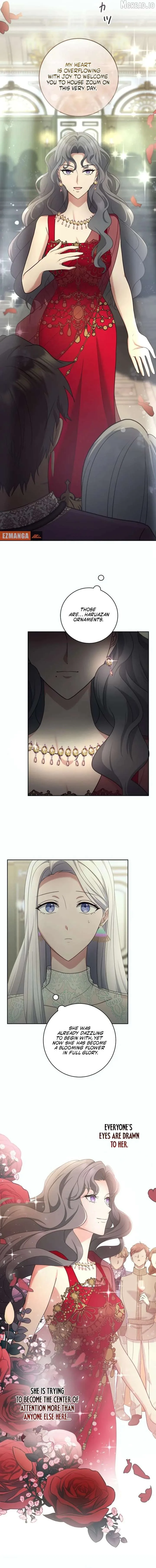 The Toy Doll Princess Weds in the Wilds Chapter 21 page 6