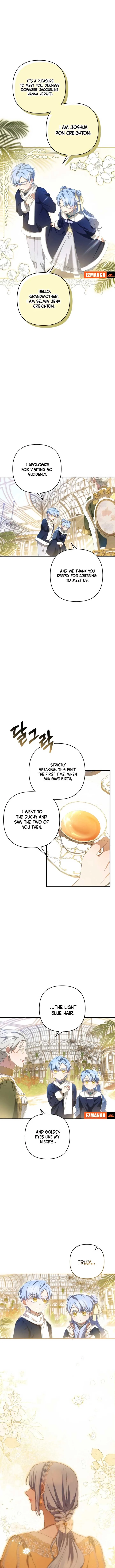 The Extra Guardian Missed the Right Time to Leave Chapter 21 page 3