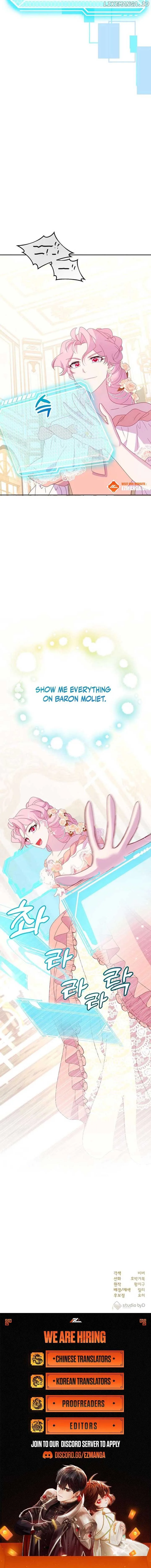 Divorce Will Be Completed in 3 Seconds Chapter 22 page 11