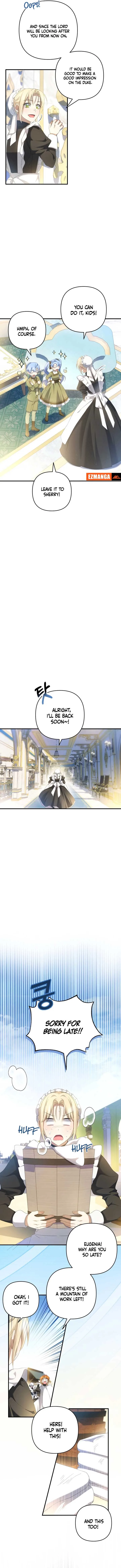 The Extra Guardian Missed the Right Time to Leave Chapter 21 page 10