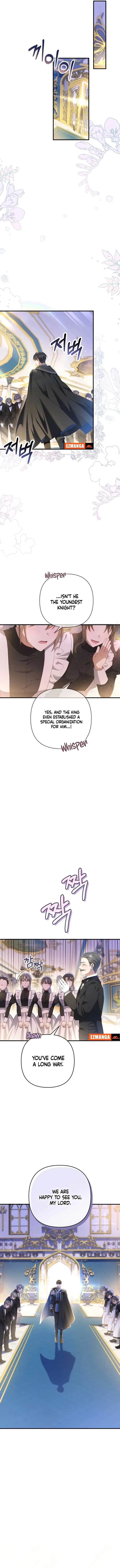 The Extra Guardian Missed the Right Time to Leave Chapter 21 page 13