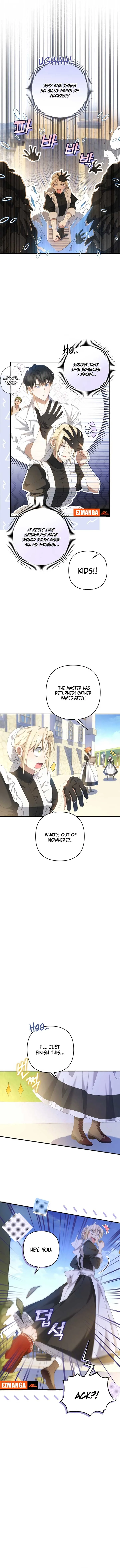 The Extra Guardian Missed the Right Time to Leave Chapter 21 page 11