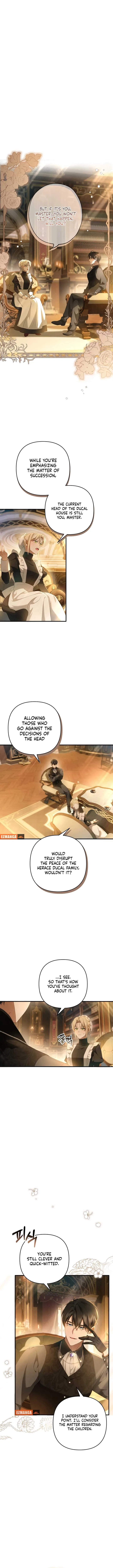 The Extra Guardian Missed the Right Time to Leave Chapter 23 page 3