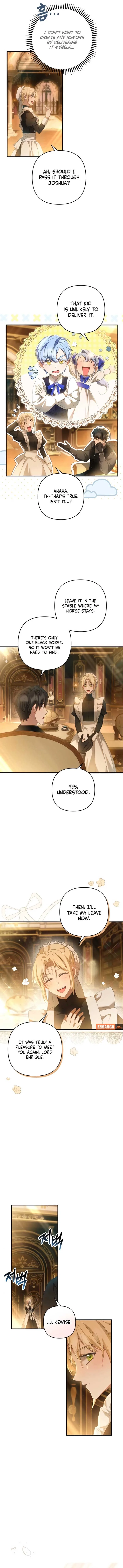 The Extra Guardian Missed the Right Time to Leave Chapter 23 page 5