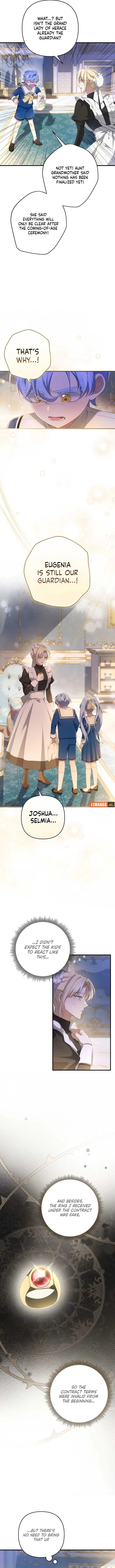 The Extra Guardian Missed the Right Time to Leave Chapter 24 page 3