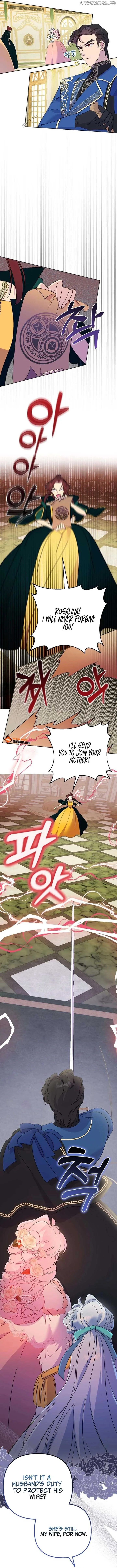 Divorce Will Be Completed in 3 Seconds Chapter 26 page 10