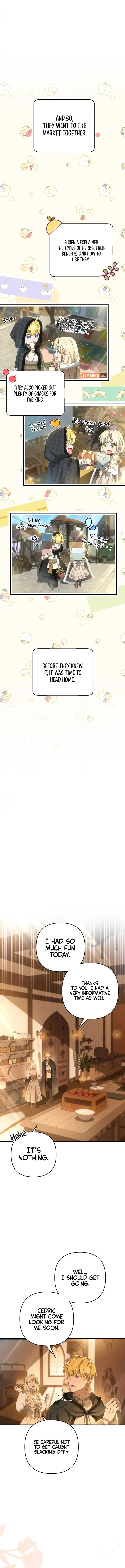 The Extra Guardian Missed the Right Time to Leave Chapter 25 page 4
