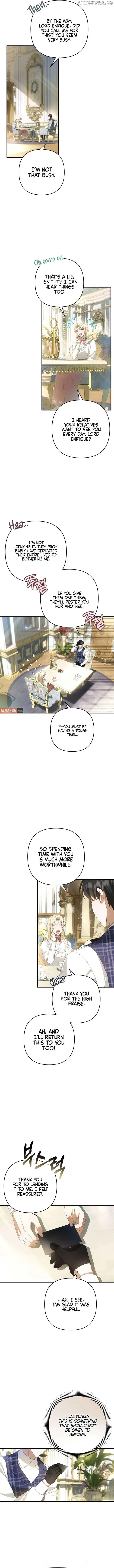 The Extra Guardian Missed the Right Time to Leave Chapter 26 page 5
