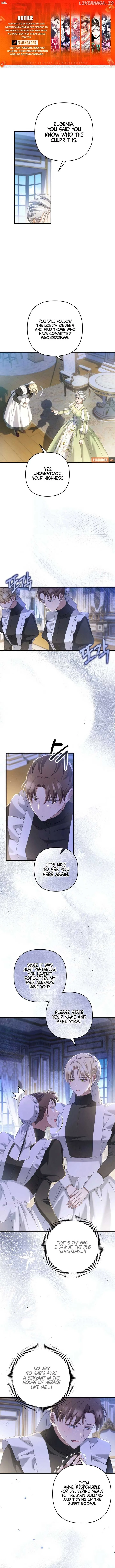 The Extra Guardian Missed the Right Time to Leave Chapter 28 page 2