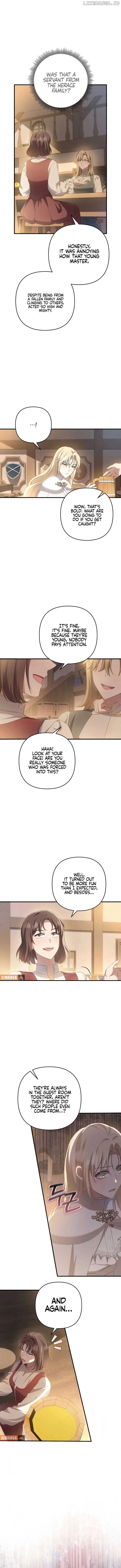 The Extra Guardian Missed the Right Time to Leave Chapter 26 page 9