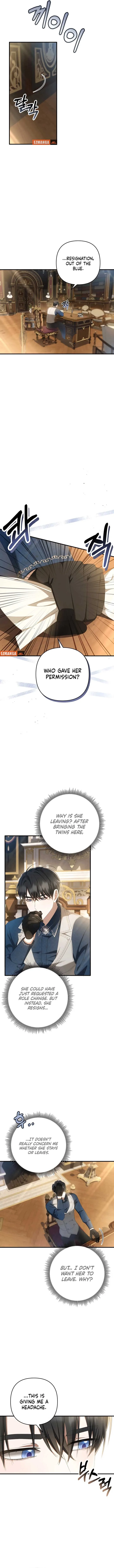 The Extra Guardian Missed the Right Time to Leave Chapter 24 page 10