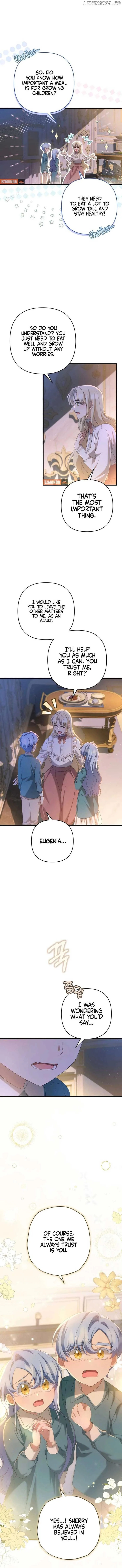 The Extra Guardian Missed the Right Time to Leave Chapter 27 page 4