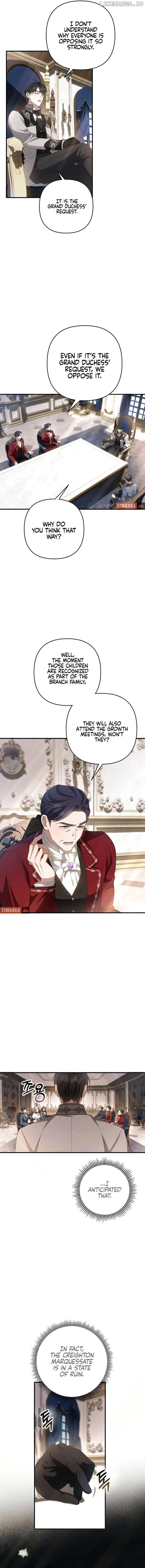 The Extra Guardian Missed the Right Time to Leave Chapter 28 page 11