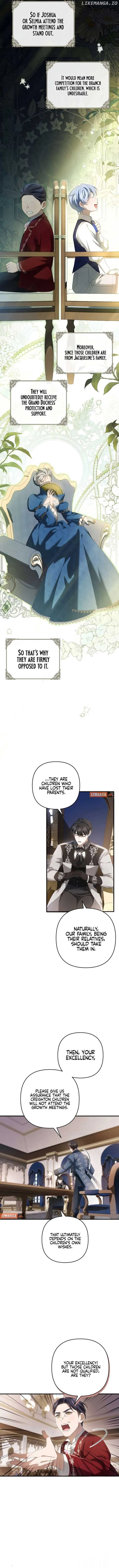 The Extra Guardian Missed the Right Time to Leave Chapter 28 page 12