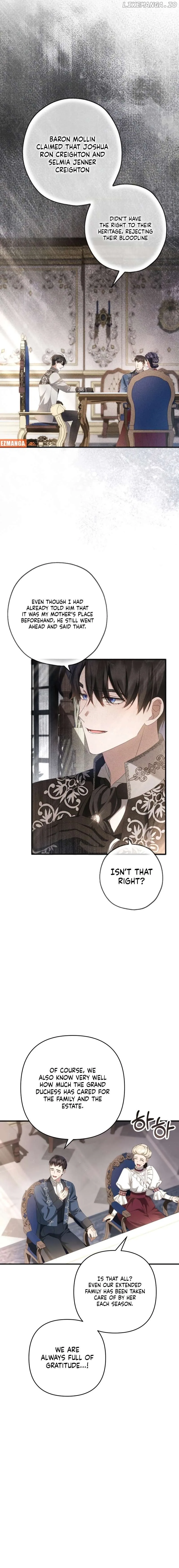 The Extra Guardian Missed the Right Time to Leave Chapter 29 page 3