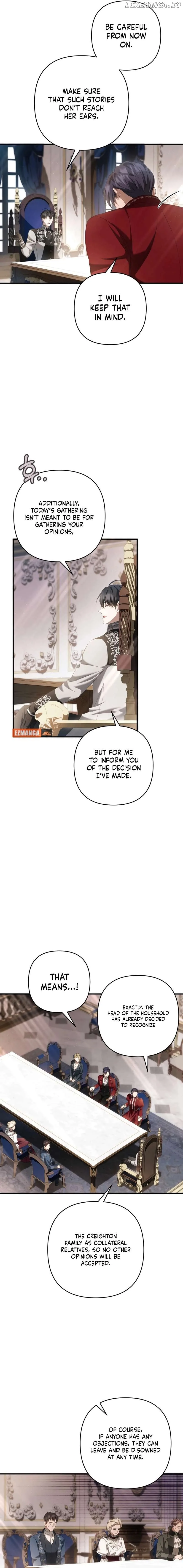 The Extra Guardian Missed the Right Time to Leave Chapter 29 page 5