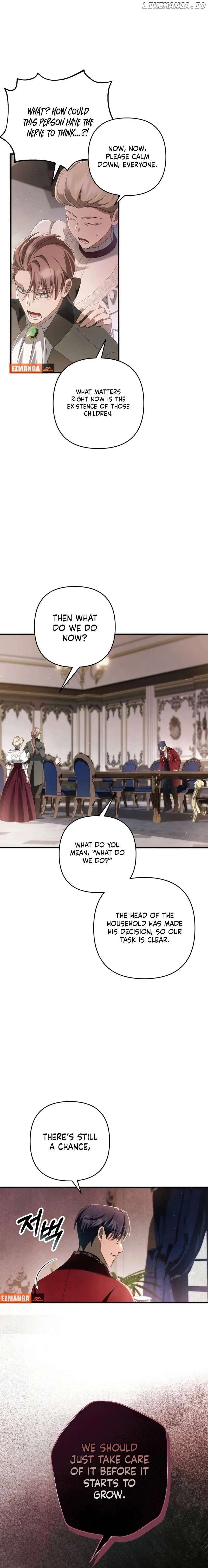 The Extra Guardian Missed the Right Time to Leave Chapter 29 page 8