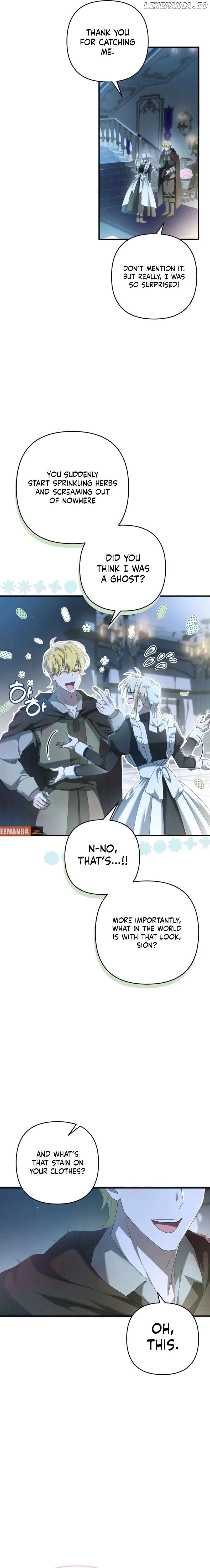 The Extra Guardian Missed the Right Time to Leave Chapter 30 page 3