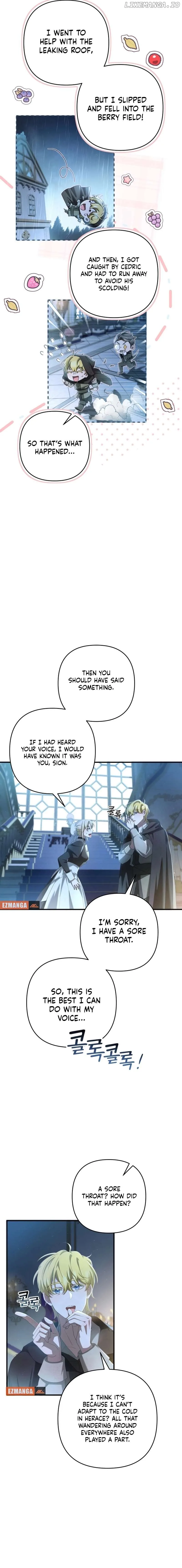 The Extra Guardian Missed the Right Time to Leave Chapter 30 page 4