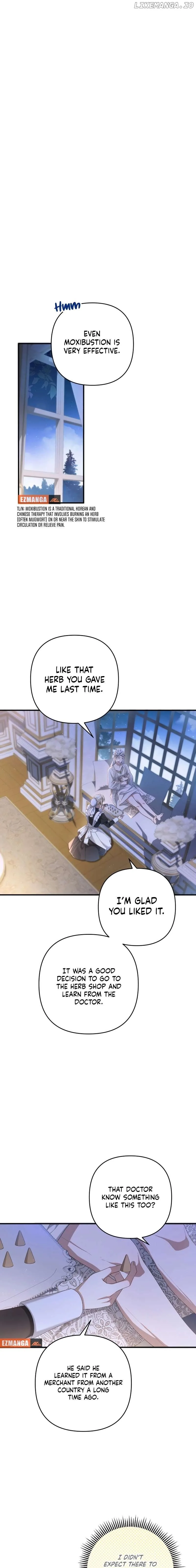 The Extra Guardian Missed the Right Time to Leave Chapter 29 page 10