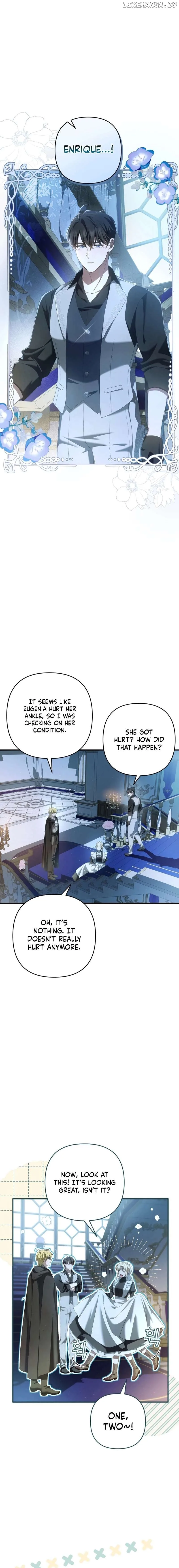 The Extra Guardian Missed the Right Time to Leave Chapter 30 page 7