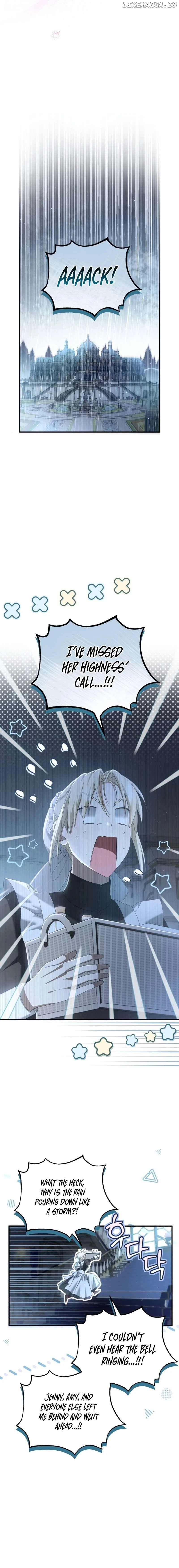 The Extra Guardian Missed the Right Time to Leave Chapter 29 page 18