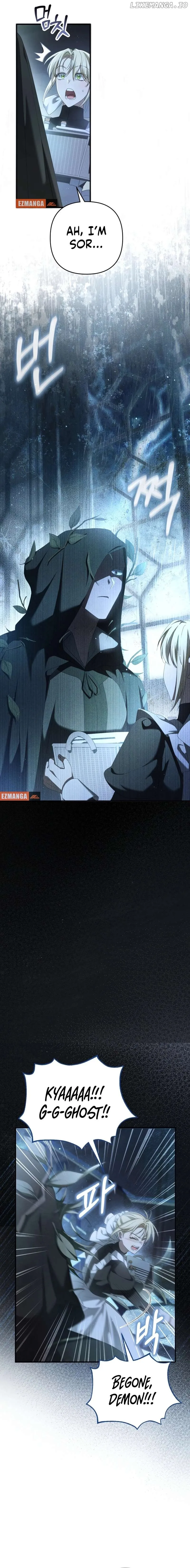The Extra Guardian Missed the Right Time to Leave Chapter 29 page 19