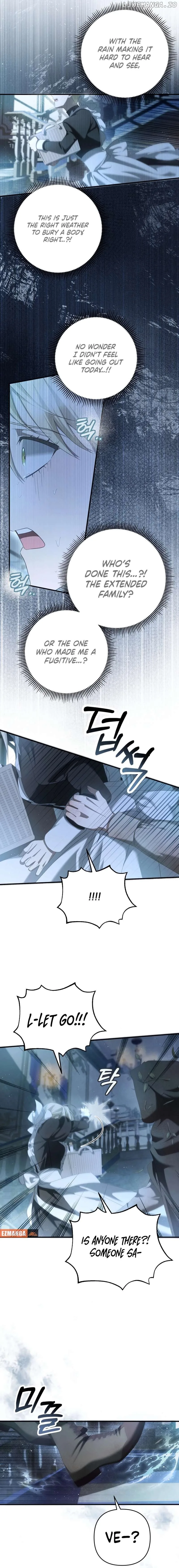The Extra Guardian Missed the Right Time to Leave Chapter 29 page 21