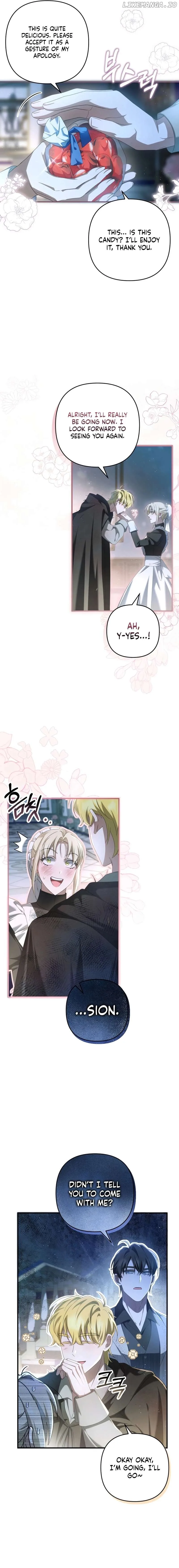 The Extra Guardian Missed the Right Time to Leave Chapter 30 page 11