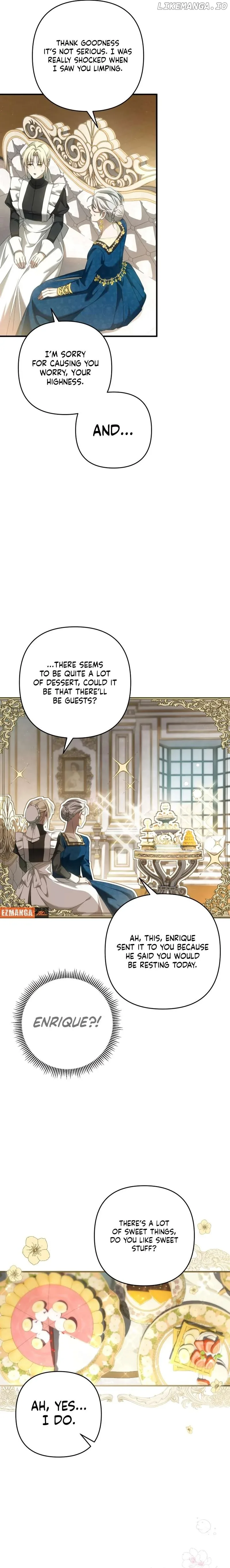 The Extra Guardian Missed the Right Time to Leave Chapter 30 page 14