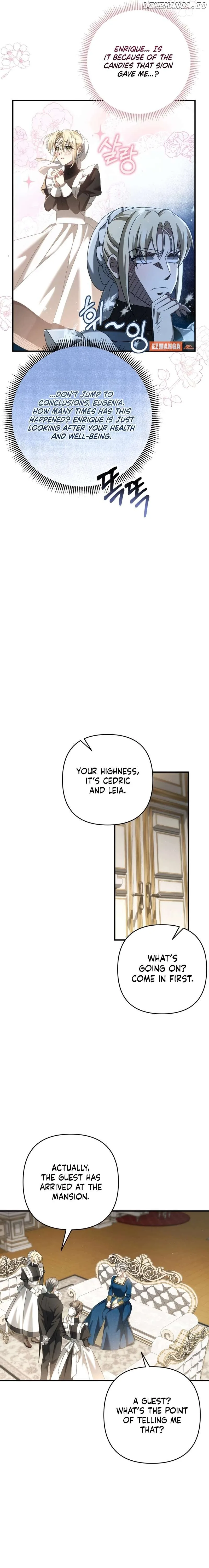The Extra Guardian Missed the Right Time to Leave Chapter 30 page 15