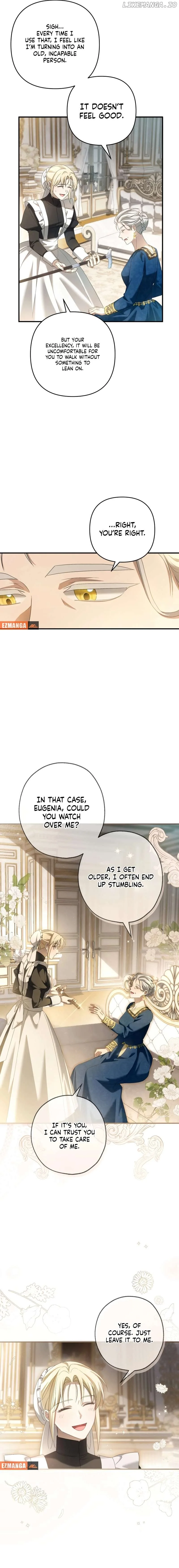 The Extra Guardian Missed the Right Time to Leave Chapter 30 page 18