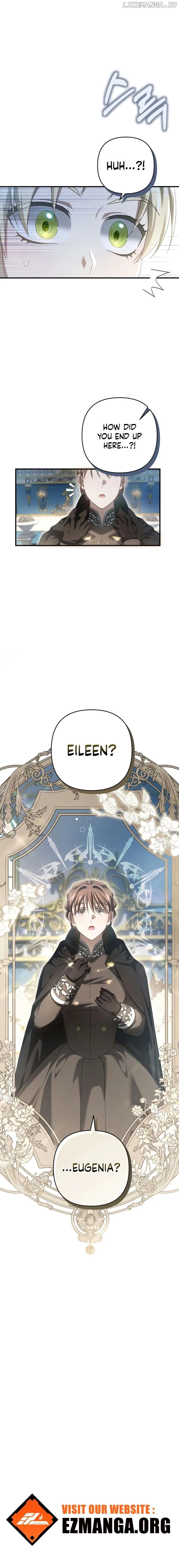 The Extra Guardian Missed the Right Time to Leave Chapter 30 page 21