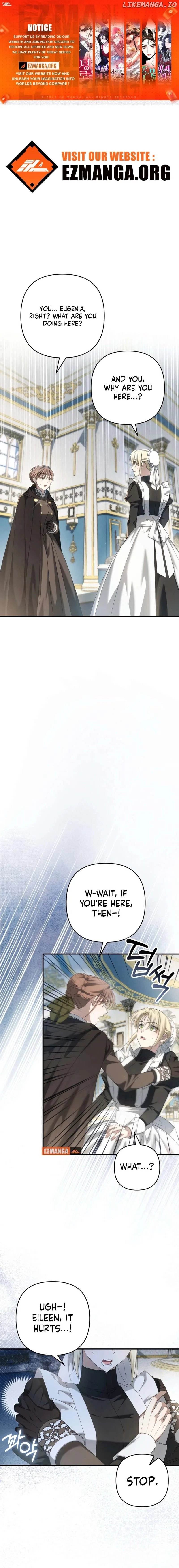 The Extra Guardian Missed the Right Time to Leave Chapter 31 page 2