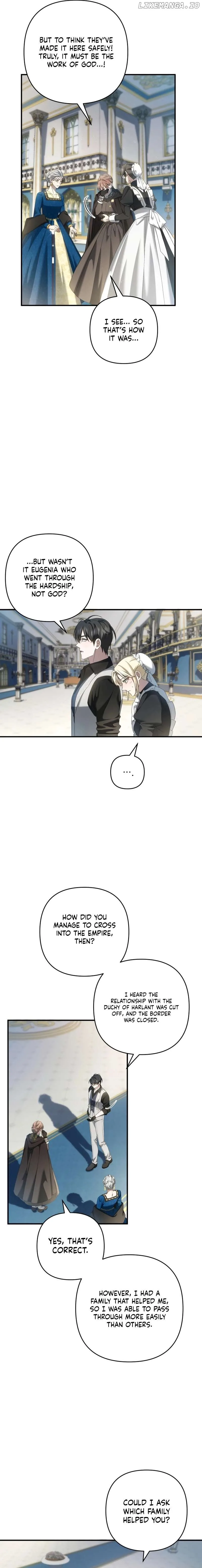 The Extra Guardian Missed the Right Time to Leave Chapter 31 page 7
