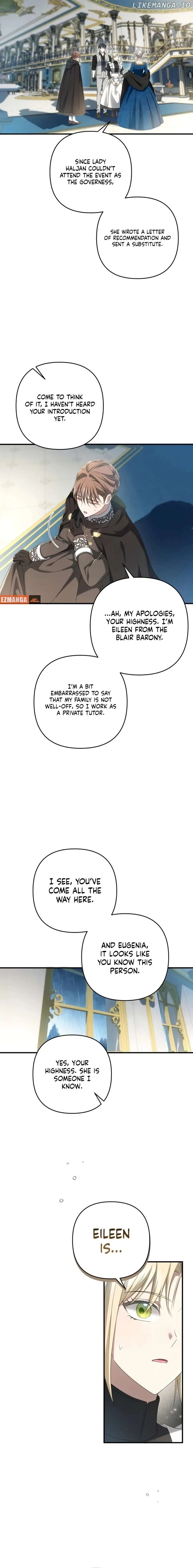 The Extra Guardian Missed the Right Time to Leave Chapter 31 page 4